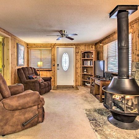ガトリンバーグ Couples Cabin Great Smoky Arts And Crafts Communityヴィラ エクステリア 写真